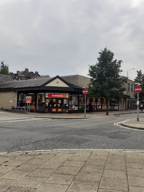 Iceland Supermarket Buxton