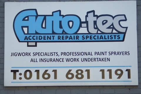 Auto Tech (Manchester) Ltd