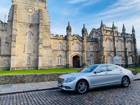 Aberdeen Chauffeur Drive