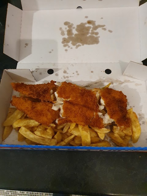Mario's Fish and Chips