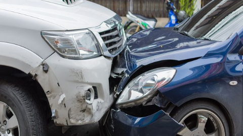 Stephen Reeves Auto Crash Repairs