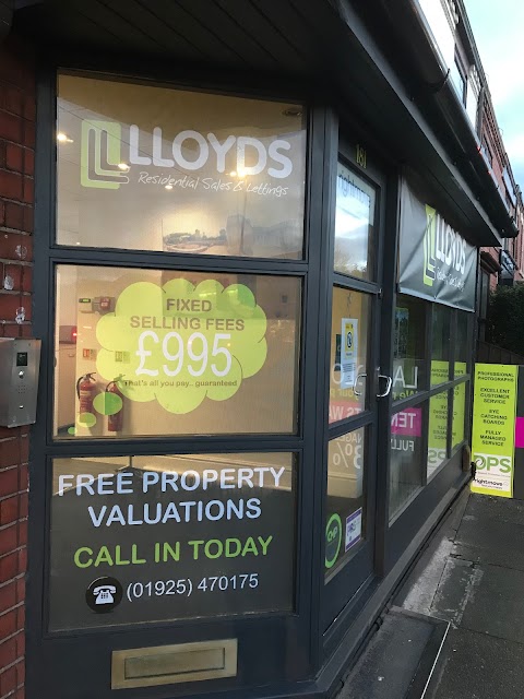 Lloyds Estate Agents & Lloyds Property Rentals