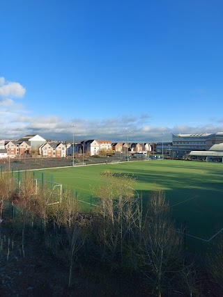 Rugby College Gym & Sports Centre (part of WCG)