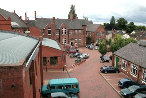 Newhampton Arts Centre