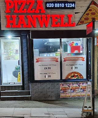 Hanwell Pizza