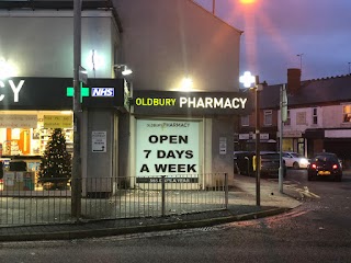 LATE NIGHT PHARMACY OLDBURY