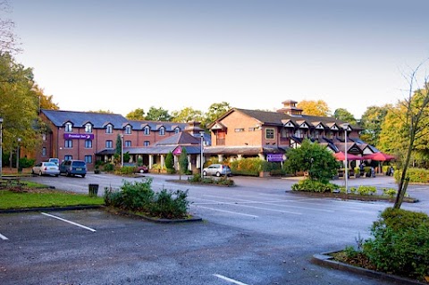 Premier Inn Manchester (Wilmslow) hotel