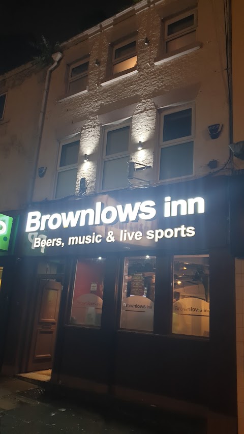 Brownlows Inn Hotel