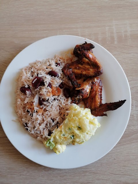 Vassell Cafe - Caribbean Delivery + Takeaway
