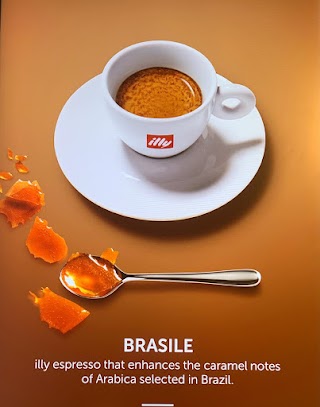 Illy caffe