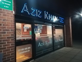 Aziz Khan