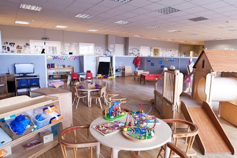 Happitots Nursery Cumbernauld