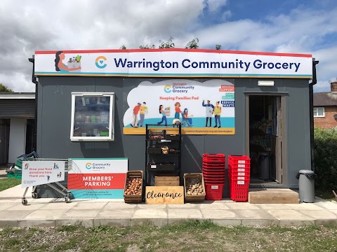 Warrington Community Grocery