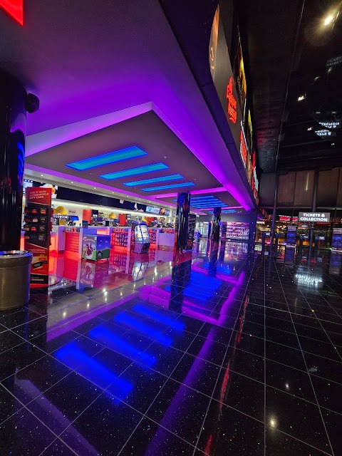 Cineworld Cinema