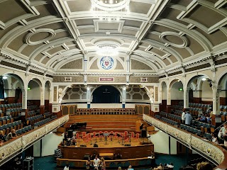 The Victoria Hall, Bolton