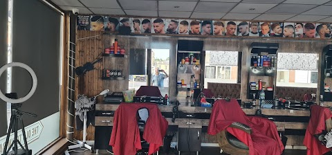 The Old Town Barber Shop