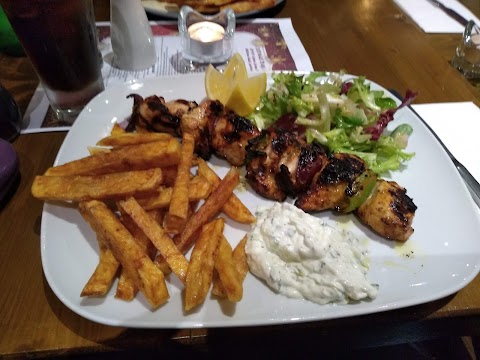 Zorbas Bar and Grill