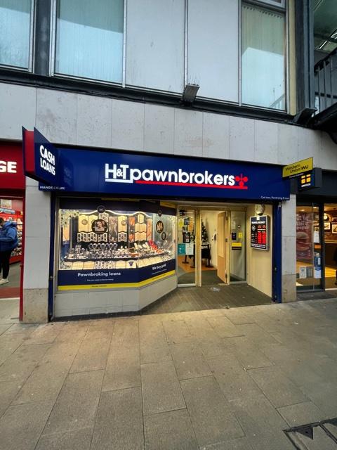 H&T Pawnbrokers