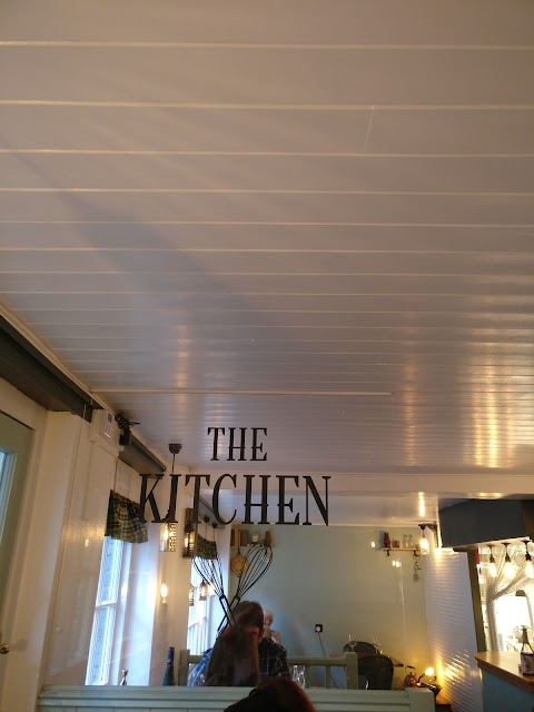 The Kitchen Licensed Restaurant