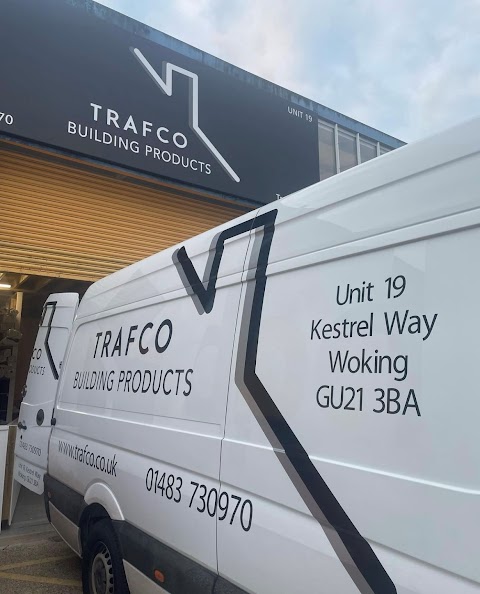 TRAFCO Building Products - Woking, Surrey