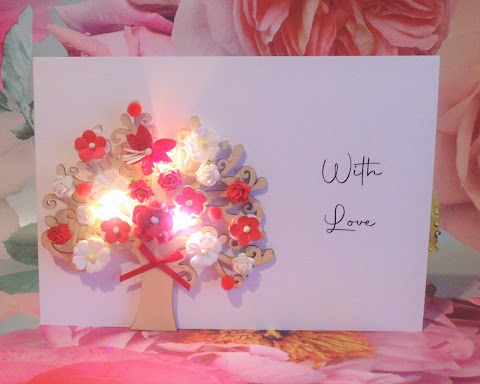 Letterbox Flower Cards