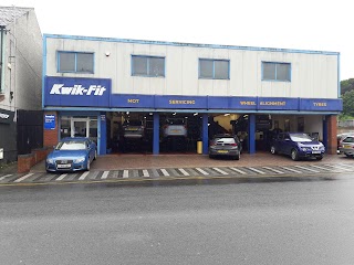 Kwik Fit - Newry