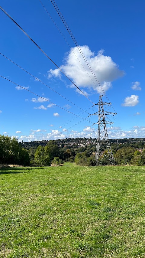 New Hall Valley Country Park