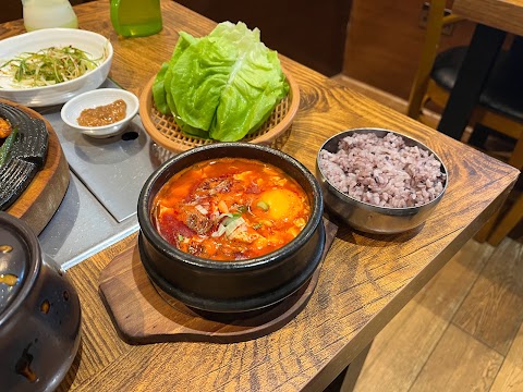 Gaya Korean Restaurant