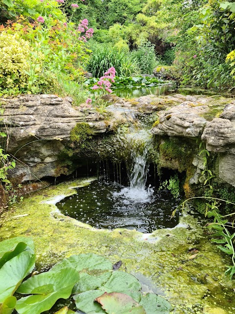 Dewstow Gardens & Grottoes