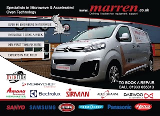 Marren Microwave Ltd