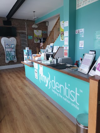 mydentist, South Road, Walkley