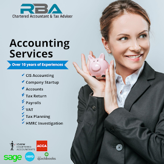 Redbridge Accountant Ltd