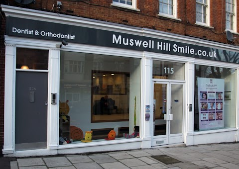 Dentist Muswell Hill Smile