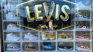 Levi's Barbershop