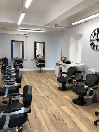 KG Salon and Hairdressers