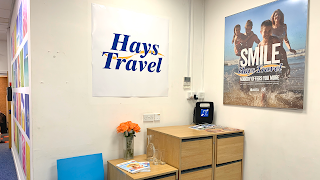 Hays Travel Runcorn Church St