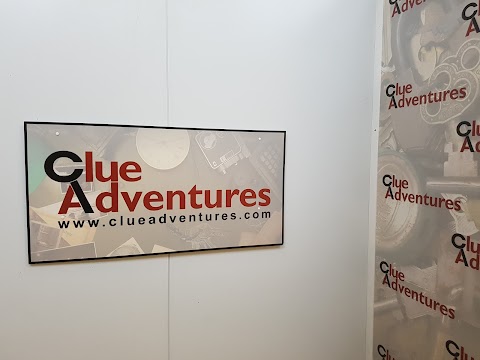 Clue Adventures - Escape Room Games