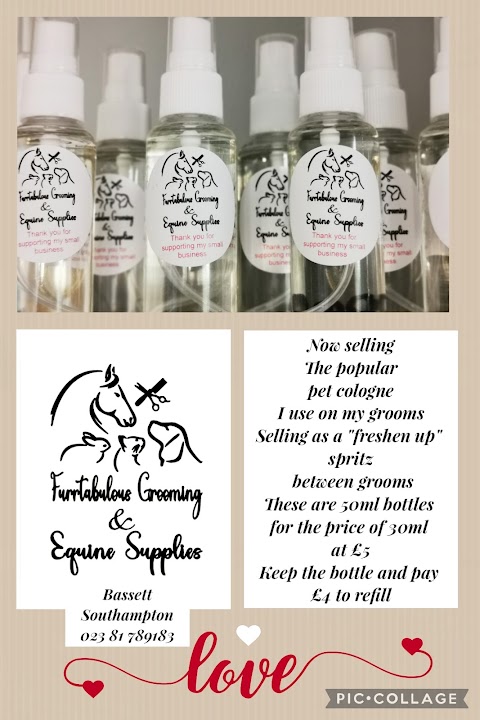 Furrtabulous Grooming & Equine Supplies