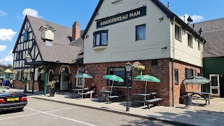 The Gingerbread Man, Greene King Pub & Carvery