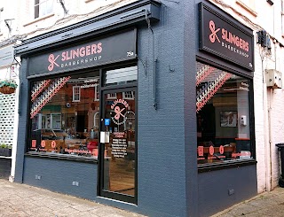 Slingers Barbershop Sevenoaks