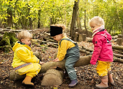 Treehoppers Forest Kindergarten