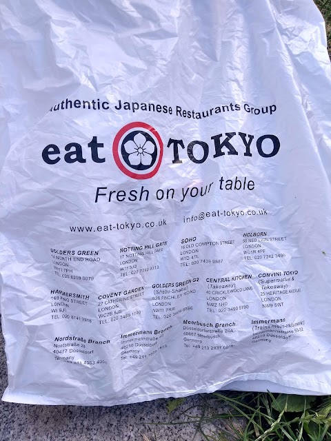 Eat Tokyo