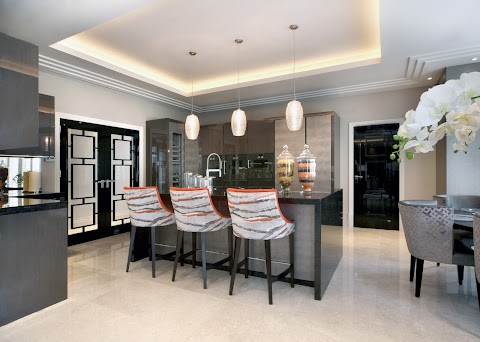 Hill House Interiors - Lifestyle Showroom