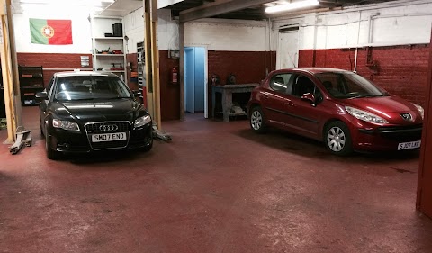 Tuga Garage Ltd- Peugeot and Citroën specialist