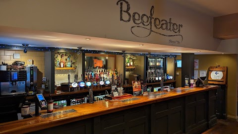 The Hut Beefeater