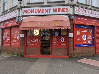 Monument Wines