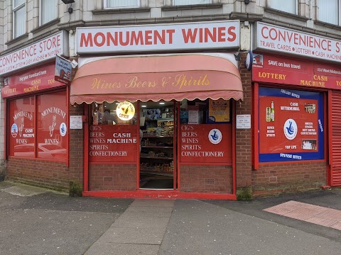 Monument Wines