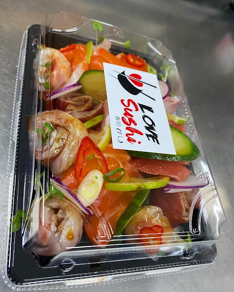 Love-sushi.co.uk
