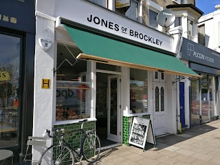 Jones of Brockley