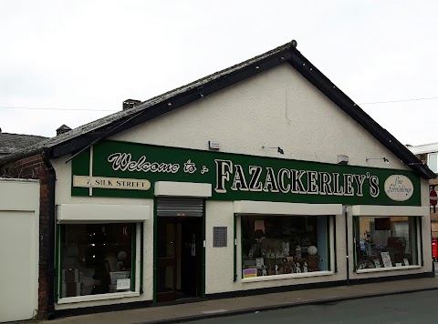 Fazackerleys (Leigh) Ltd